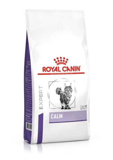 Afbeeldingen van Royal Canin Veterinary Calm KAT - DROOGVOER