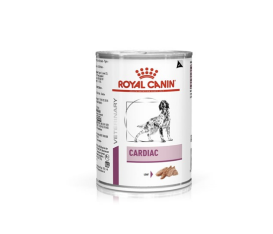 Afbeeldingen van Royal Canin Veterinary Cardiac DOG - WET