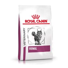 Afbeeldingen van Royal Canin Veterinary Renal CAT 400g