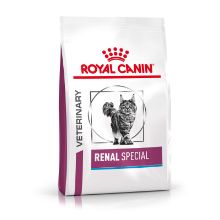 Afbeeldingen van Royal Canin Veterinary Renal SPECIAL CAT - DROOGVOER 4 kg