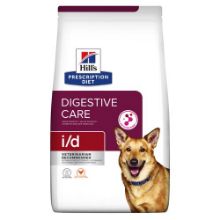Afbeeldingen van Hills Prescription Diet i/d Digestive Care DOG 10kg (kip)