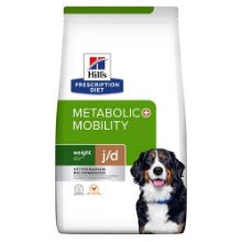 Afbeeldingen van Hills Prescription Diet Weight Management METABOLIC + MOBILITY DOG 10 kg