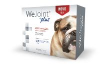 Afbeeldingen van WeJoint Plus - Dog 10-25kg (4x30co) Tabs