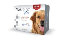 Afbeeldingen van WeJoint Plus - Dog +25kg (4x30co) Tabs