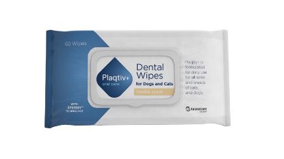 Afbeeldingen van PLAQTIV+ Dental Wipes