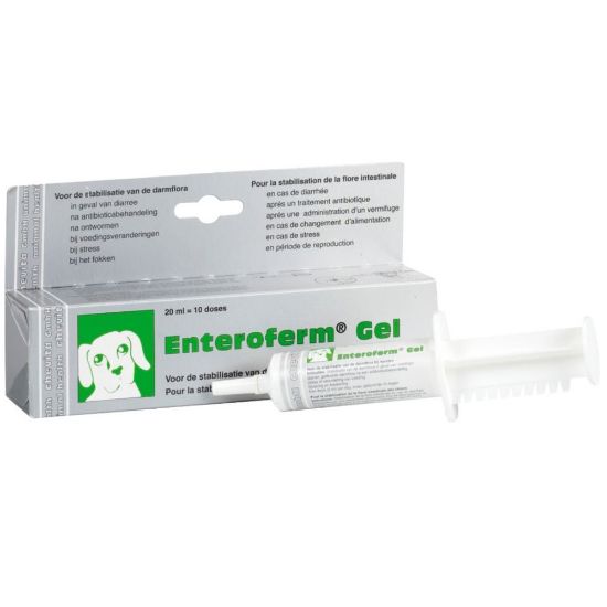 Afbeeldingen van Enteroferm Gel 20ml