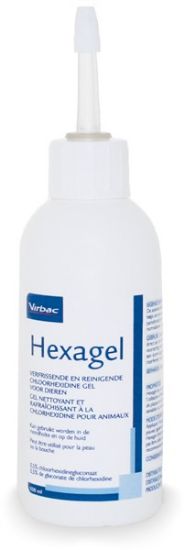 Afbeeldingen van HEXAGEL 100 ML