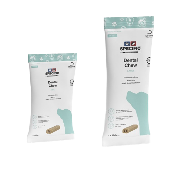 Afbeeldingen van Specific CT-DC-S Dental Chew DOG