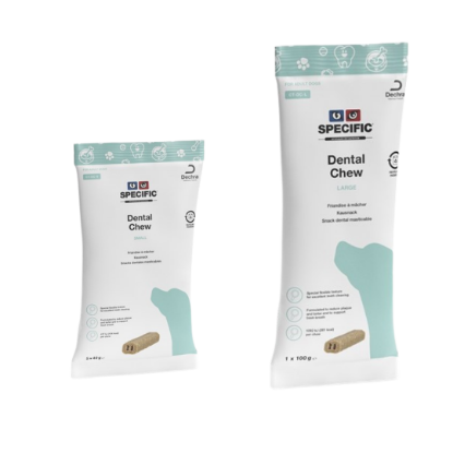 Afbeeldingen van Specific dog CT-DC-S dental chew