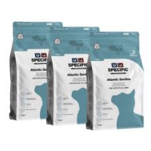 Afbeeldingen van Specific cat FQD-F adult- fresh atlantic sardine 3X2KG