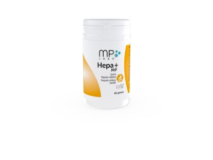 Afbeeldingen van Hepa+ MP 60 caps