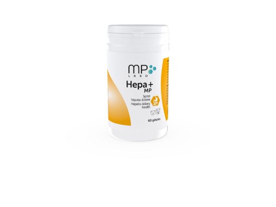 Afbeeldingen van Hepa+ MP 60 caps