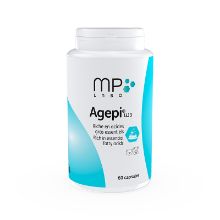 Afbeeldingen van Agepi Omega 3 60 caps