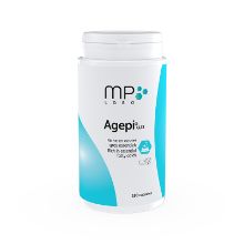 Afbeeldingen van Agepi Omega 3 180 caps