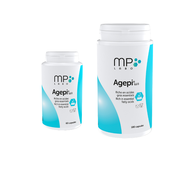 Afbeeldingen van Agepi Omega 3