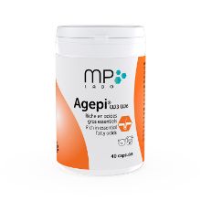 Afbeeldingen van Agepi Omega 3/6 40 caps
