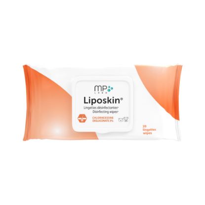 Afbeeldingen van Liposkin Wipes