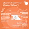 Afbeeldingen van Liposkin Wipes