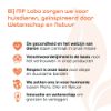 Afbeeldingen van Liposkin Wipes