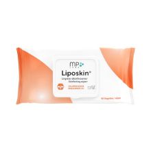 Afbeeldingen van Liposkin 40 wipes