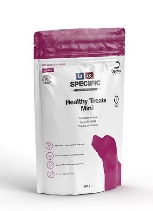 Afbeeldingen van Specific CT-HM Healthy Treats Mini DOG (6x300g)