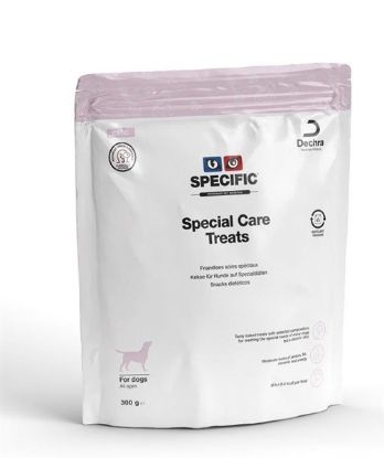 Afbeeldingen van SPECIFIC DOG CT-SC SPECIAL CARE TREATS 6X300G