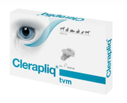 Afbeeldingen van Clerapliq (5 x 0,33ml)