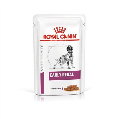 Afbeeldingen van Royal Canin Veterinary Early Renal DOG - WET (12 x 100g)