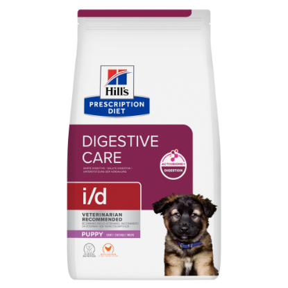 Afbeeldingen van Hills Prescription Diet i/d PUPPY - DRY