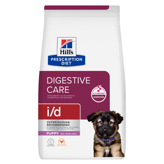 Afbeeldingen van Hills Prescription Diet i/d PUPPY - DRY