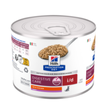 Afbeeldingen van Hills Prescription Diet i/d PUPPY 12X200G - Chicken