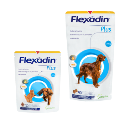 Afbeeldingen van Flexadin Plus Dog & Cat