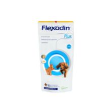 Afbeeldingen van Flexadin Plus MINI (cat / dog -10kg) - 90 Chews