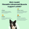 Afbeeldingen van Flexadin Advanced Muscle Support Dog - 30 Chews