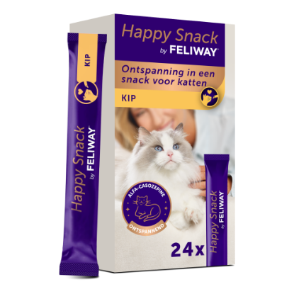 Afbeeldingen van Feliway Happy Snack