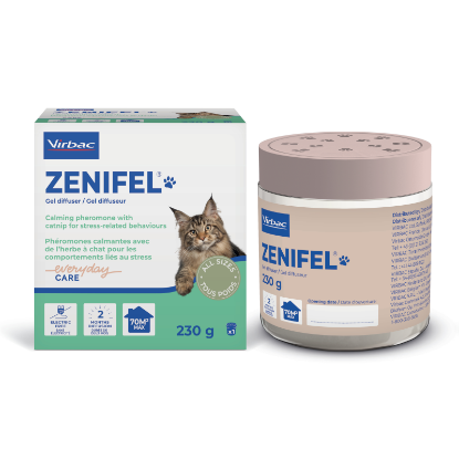 Afbeeldingen van Zenifel Gel Diffuser 230g