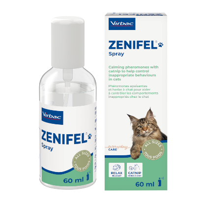 Afbeeldingen van Zenifel Spray 60ml