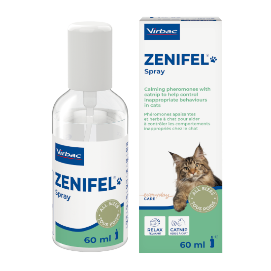Afbeeldingen van Zenifel Spray 60ml