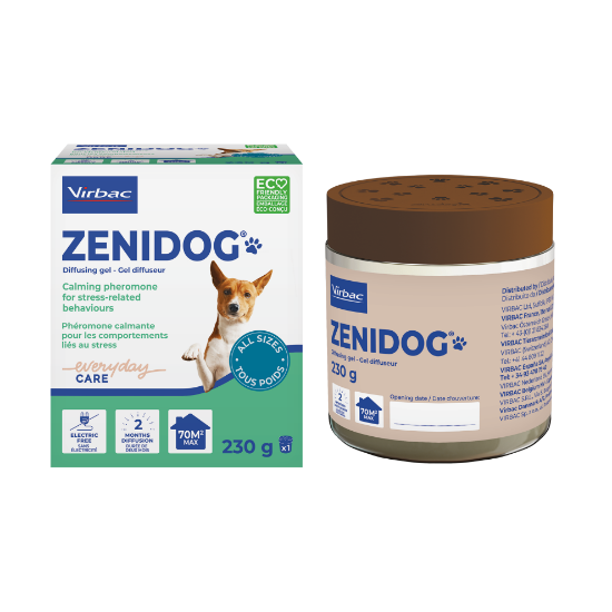 Afbeeldingen van Zenidog Gel Diffuser 230g
