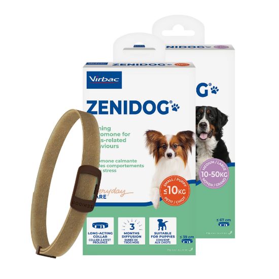Afbeeldingen van Zenidog Collar (S,M/L)