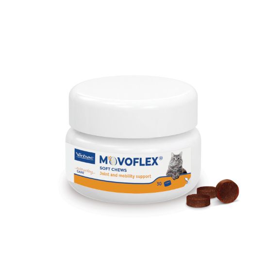 Afbeeldingen van Movoflex Soft Chews Cat