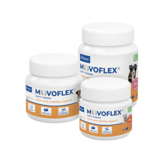Afbeeldingen van Movoflex Soft Chews Dog (S,M,L)