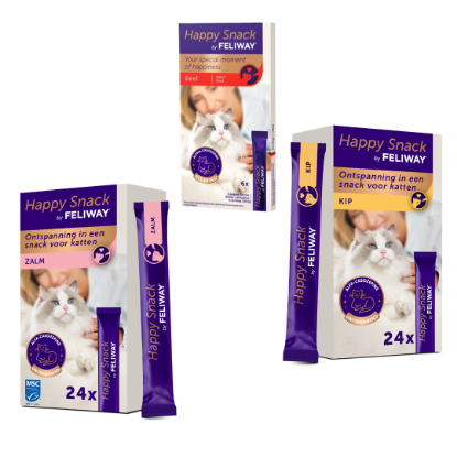 Afbeeldingen van Feliway Happy Snack