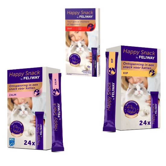Afbeeldingen van Feliway Happy Snack